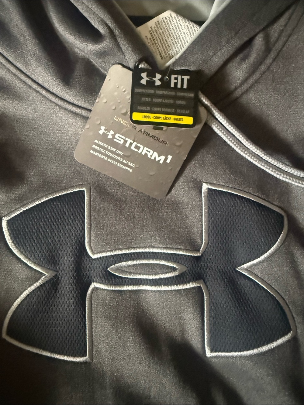 Under Armour Storm 1 Men's Hoodie Sweater